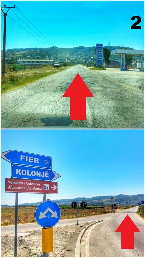 Hotel Nature Kolonje ภายนอก รูปภาพ